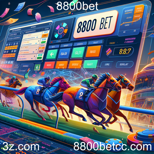 A Ascensão dos Jogos Virtuais na 8800bet